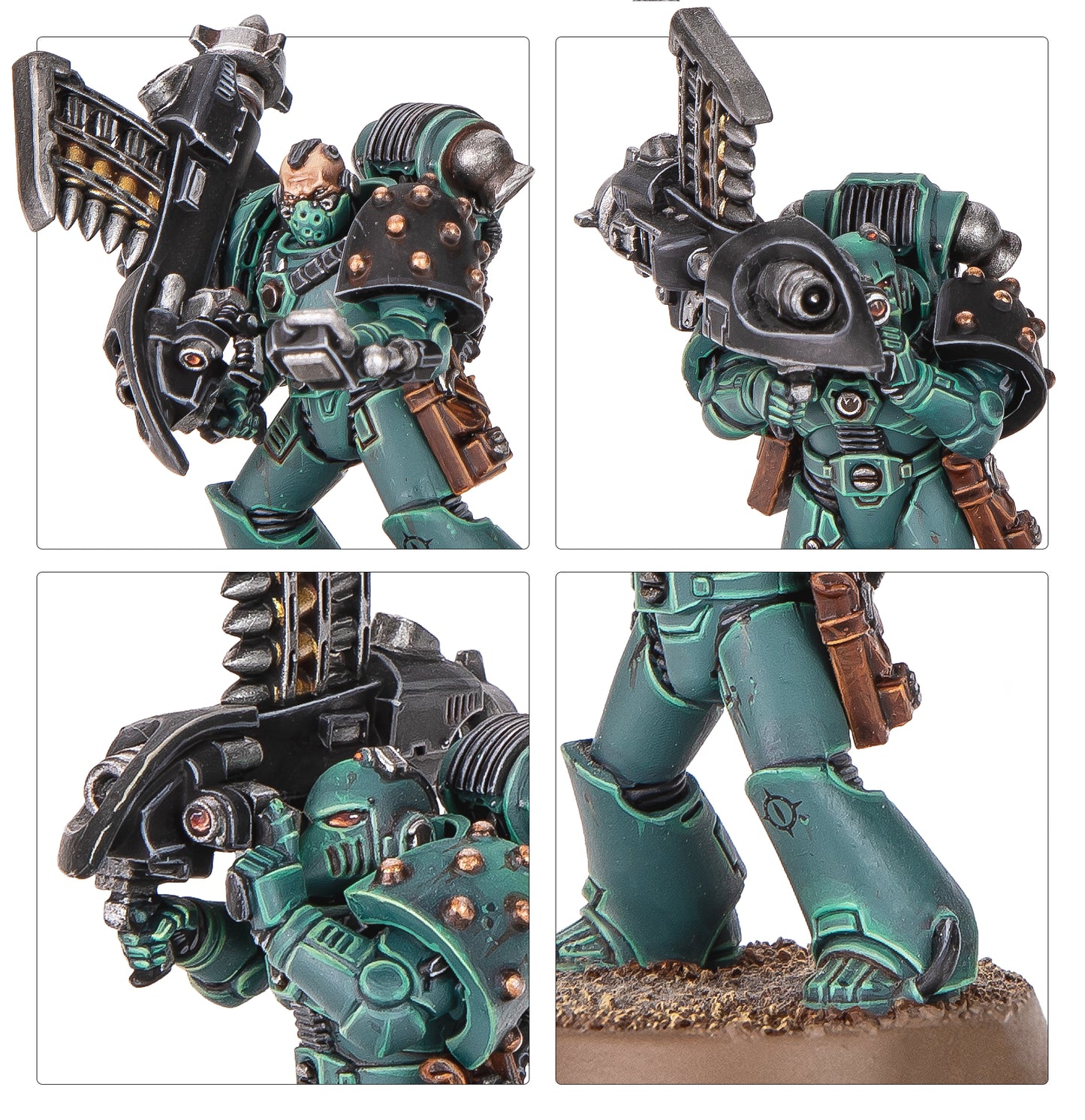 Legiones Astartes: Combat Force