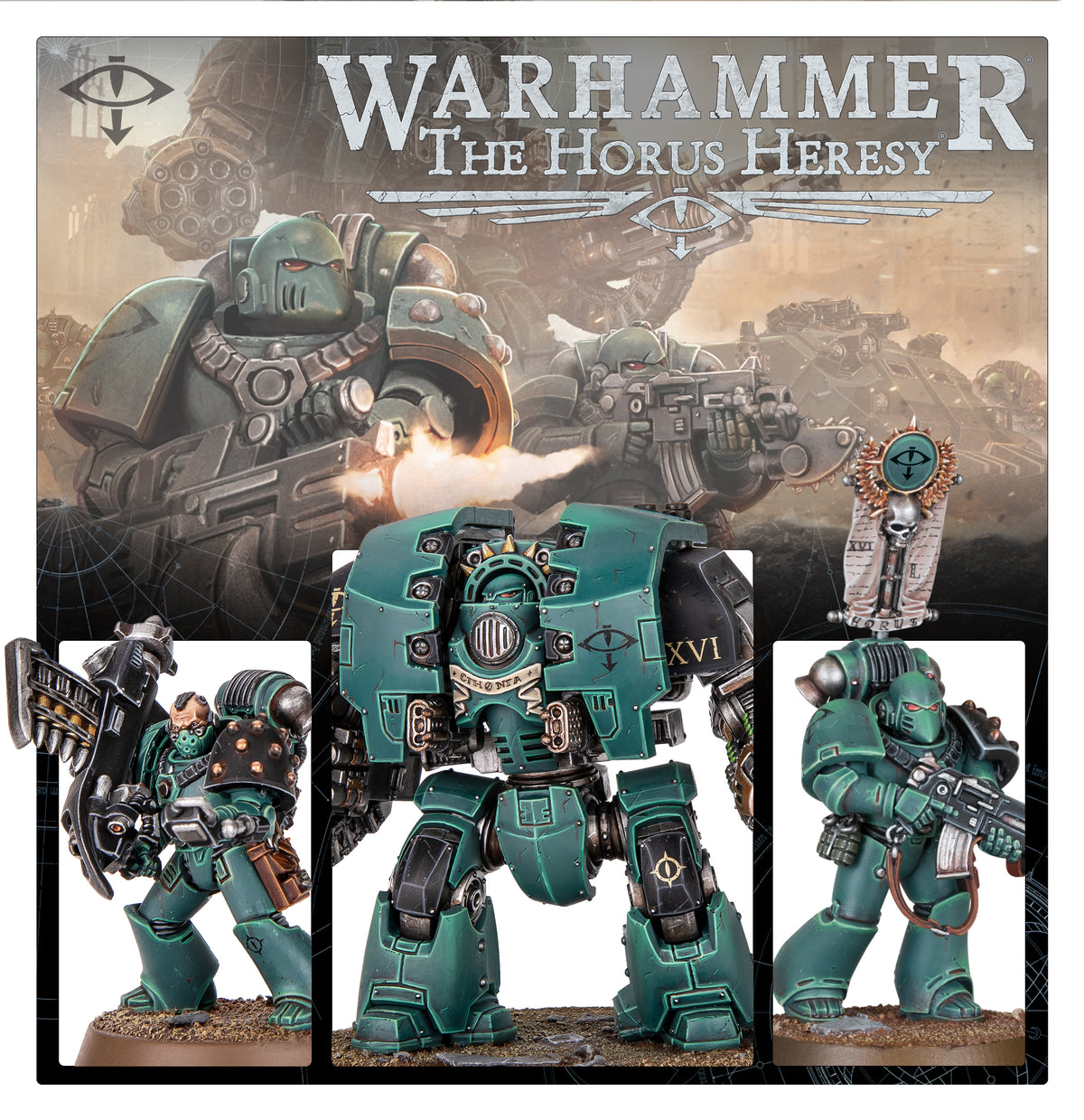 Legiones Astartes: Combat Force
