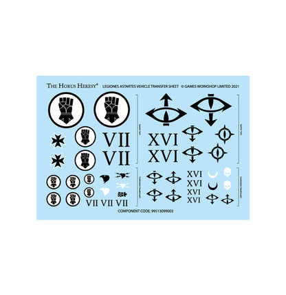 Legiones Astartes: Combat Force