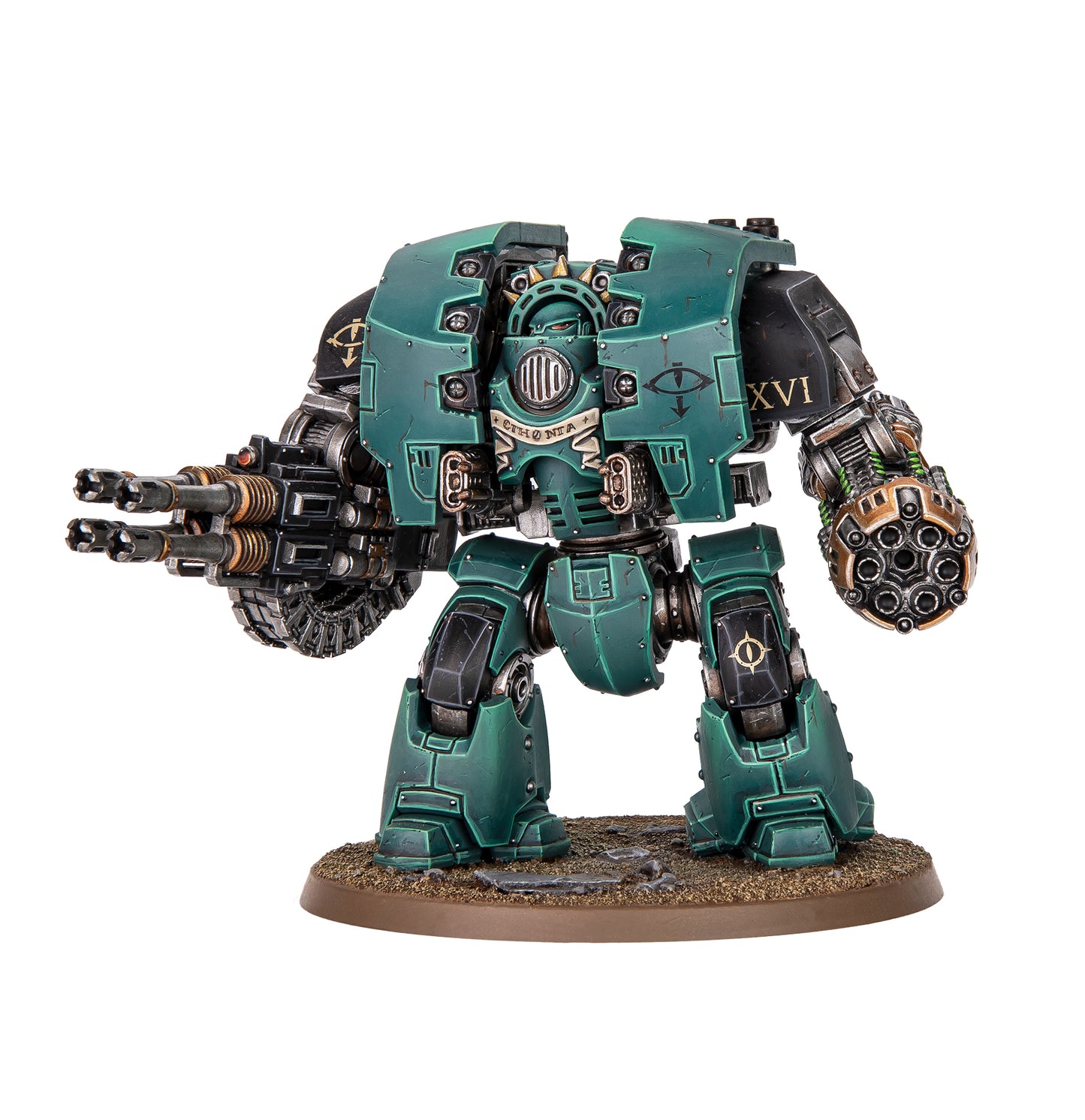 Legiones Astartes: Combat Force