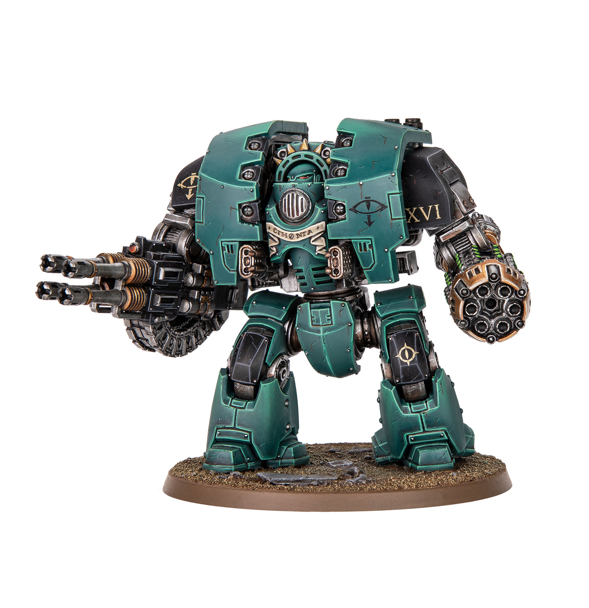 Legiones Astartes: Combat Force
