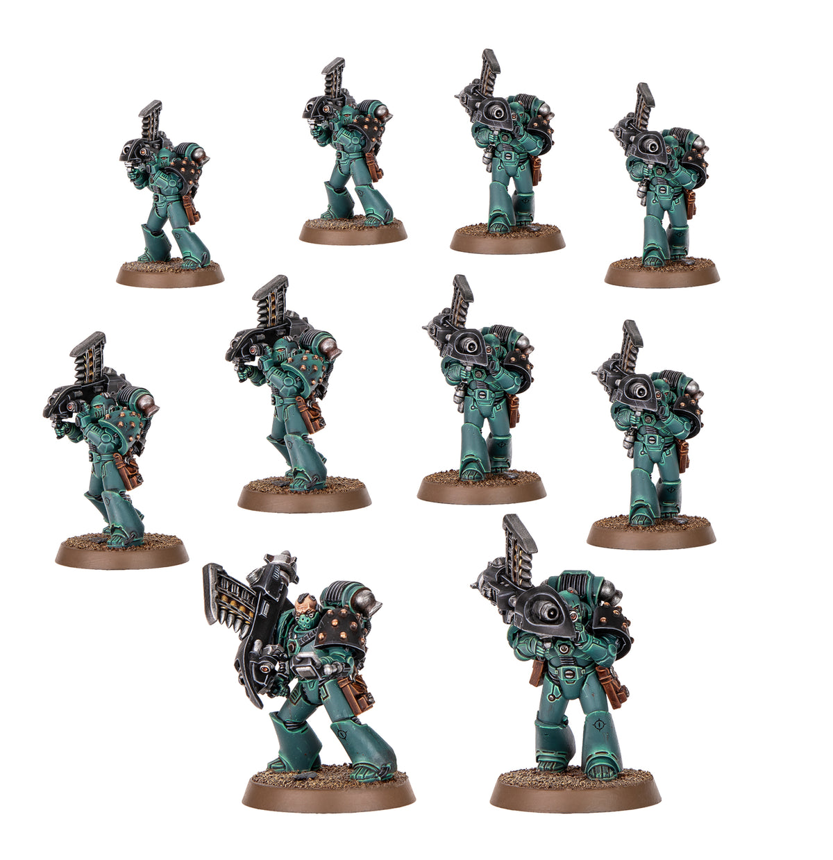 Legiones Astartes: Combat Force