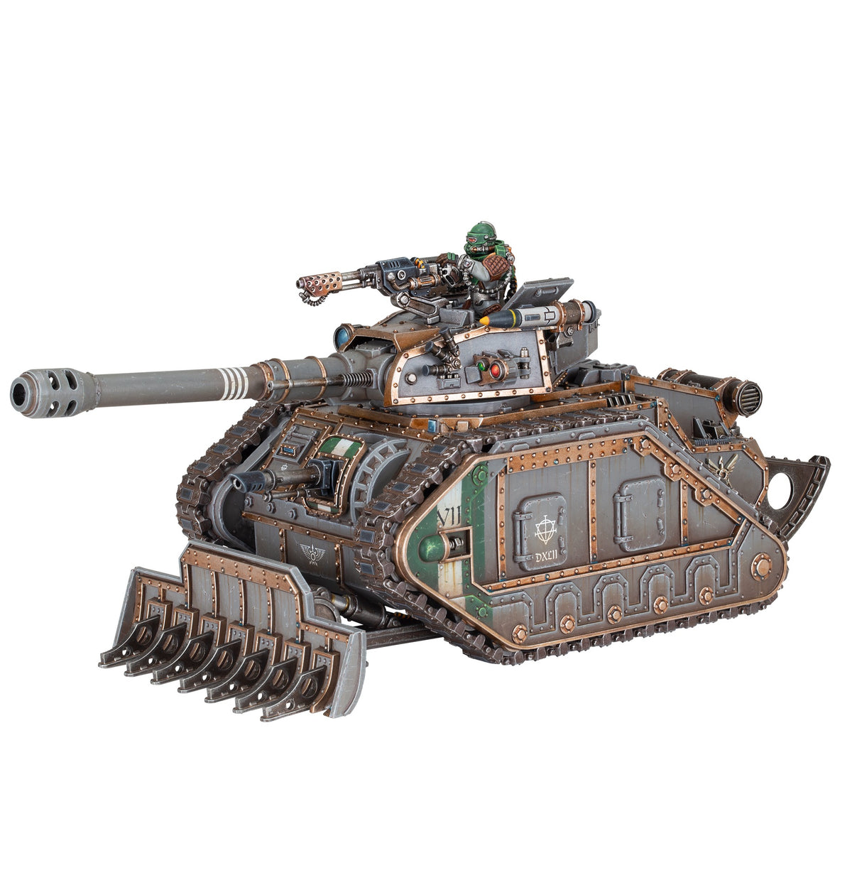 Solar Auxilia: Combat Force