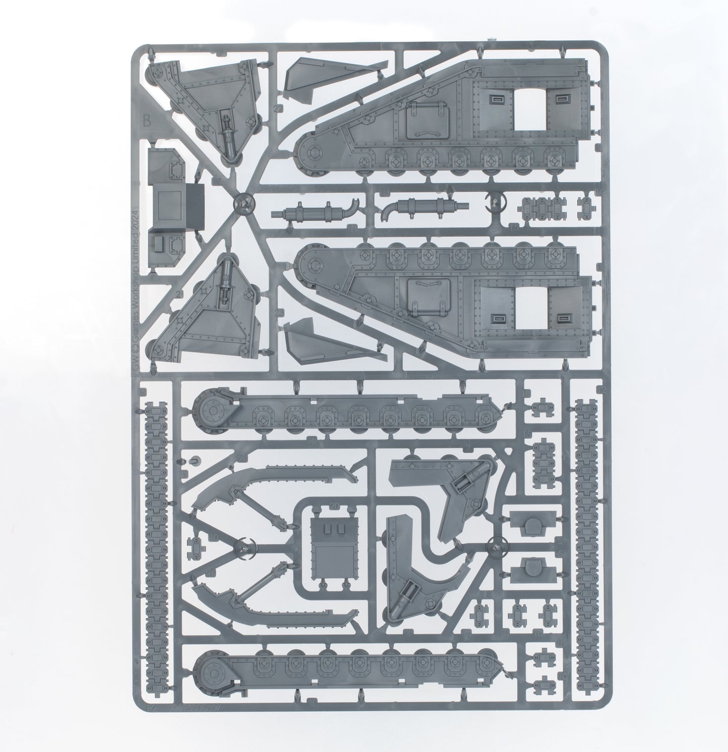 Malcador Heavy Tank
