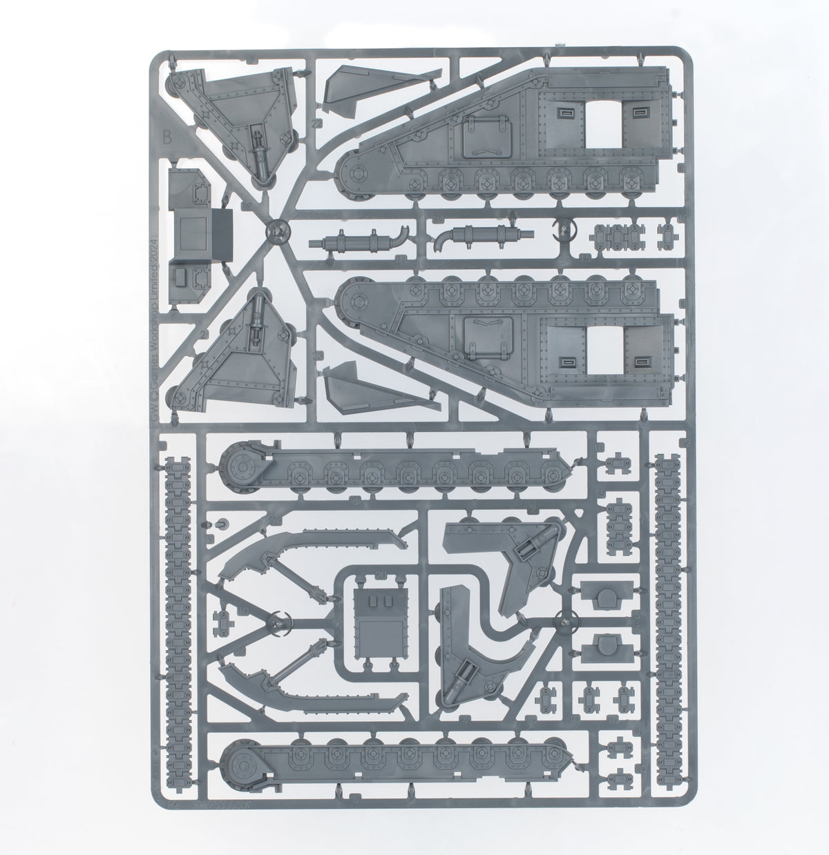 Malcador Heavy Tank