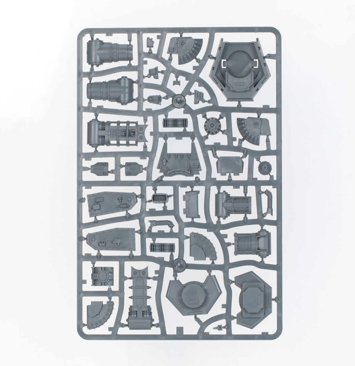 Solar Auxilia Leman Russ Assault Tank