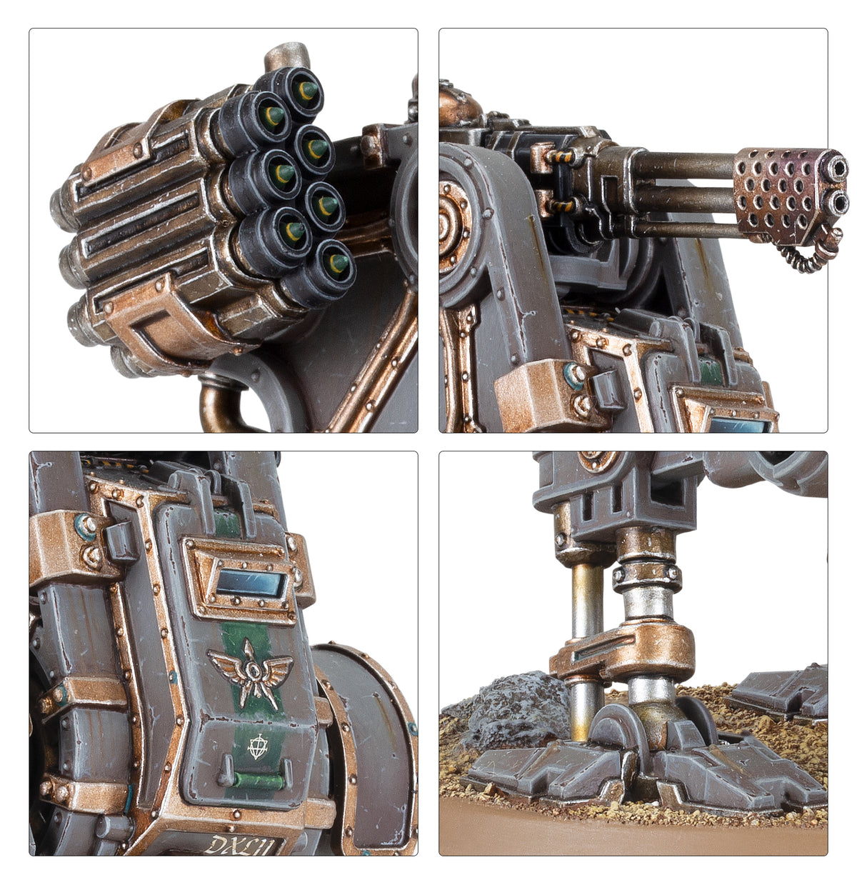 Aethon Heavy Sentinel