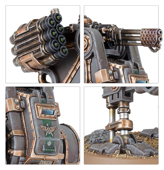 Aethon Heavy Sentinel