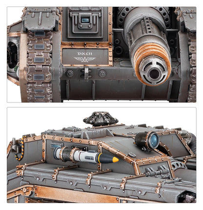 Valdor Tank Destroyer