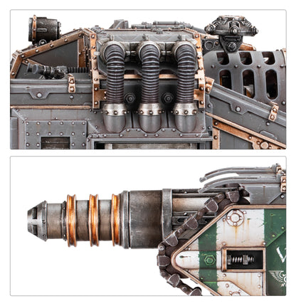 Valdor Tank Destroyer