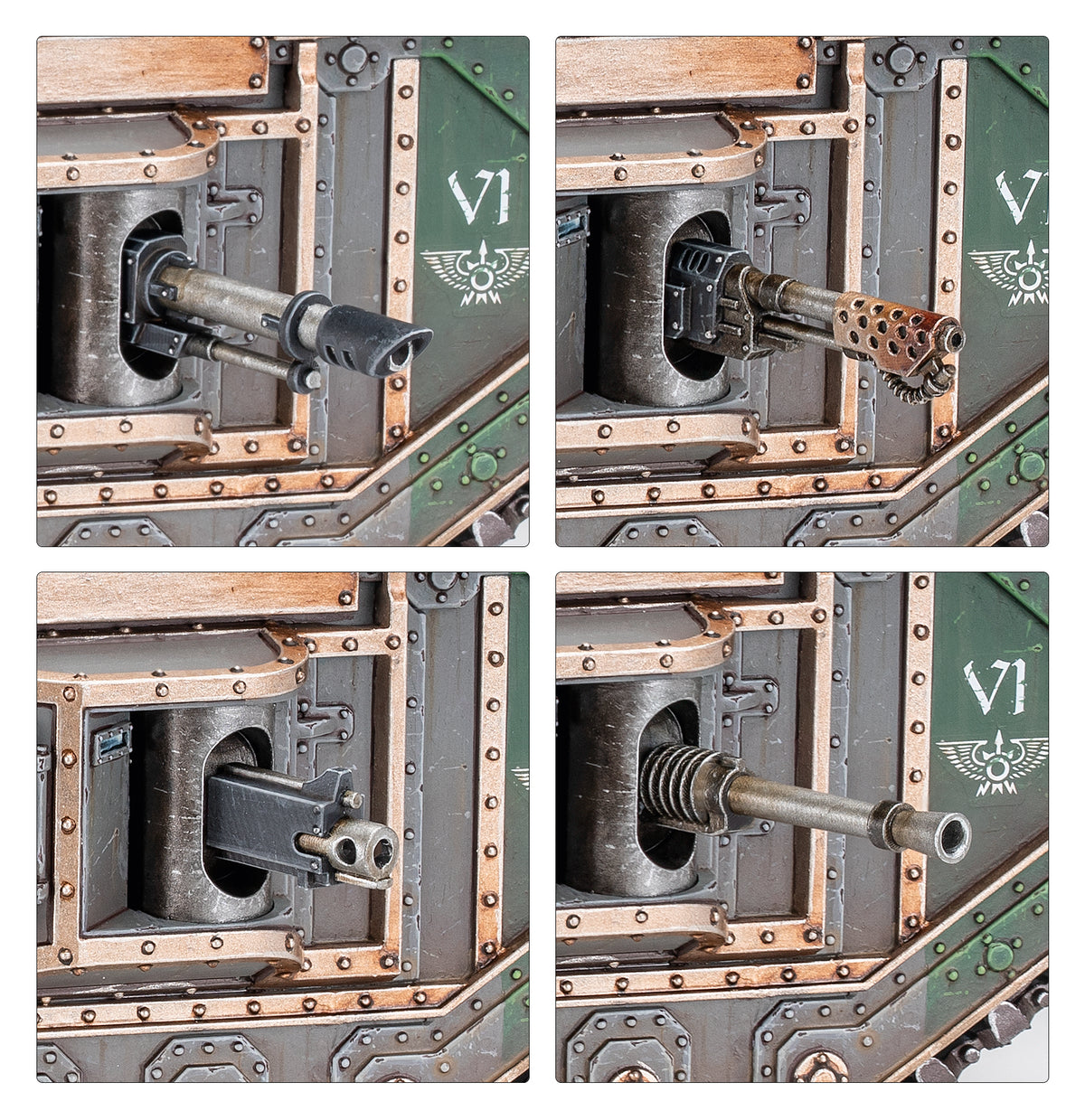Valdor Tank Destroyer