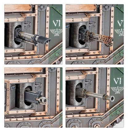 Valdor Tank Destroyer