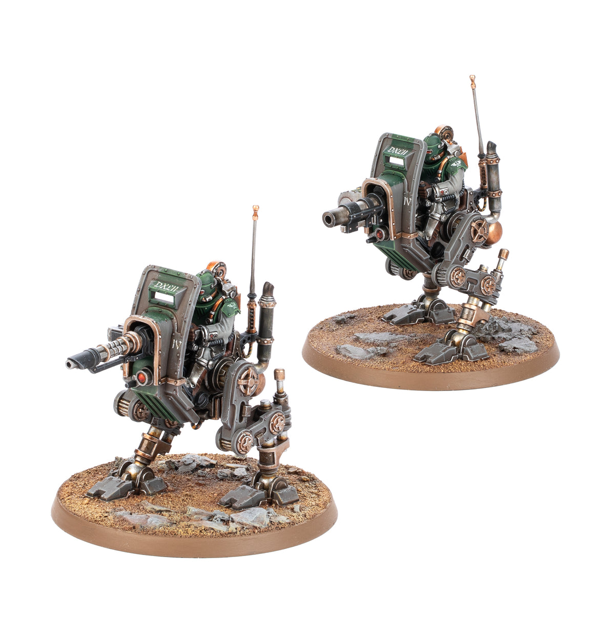 Solar Auxilia: Combat Force