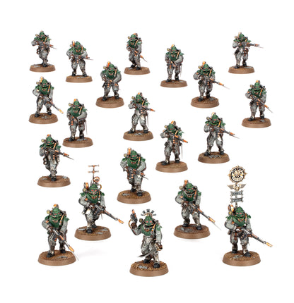 Solar Auxilia: Combat Force