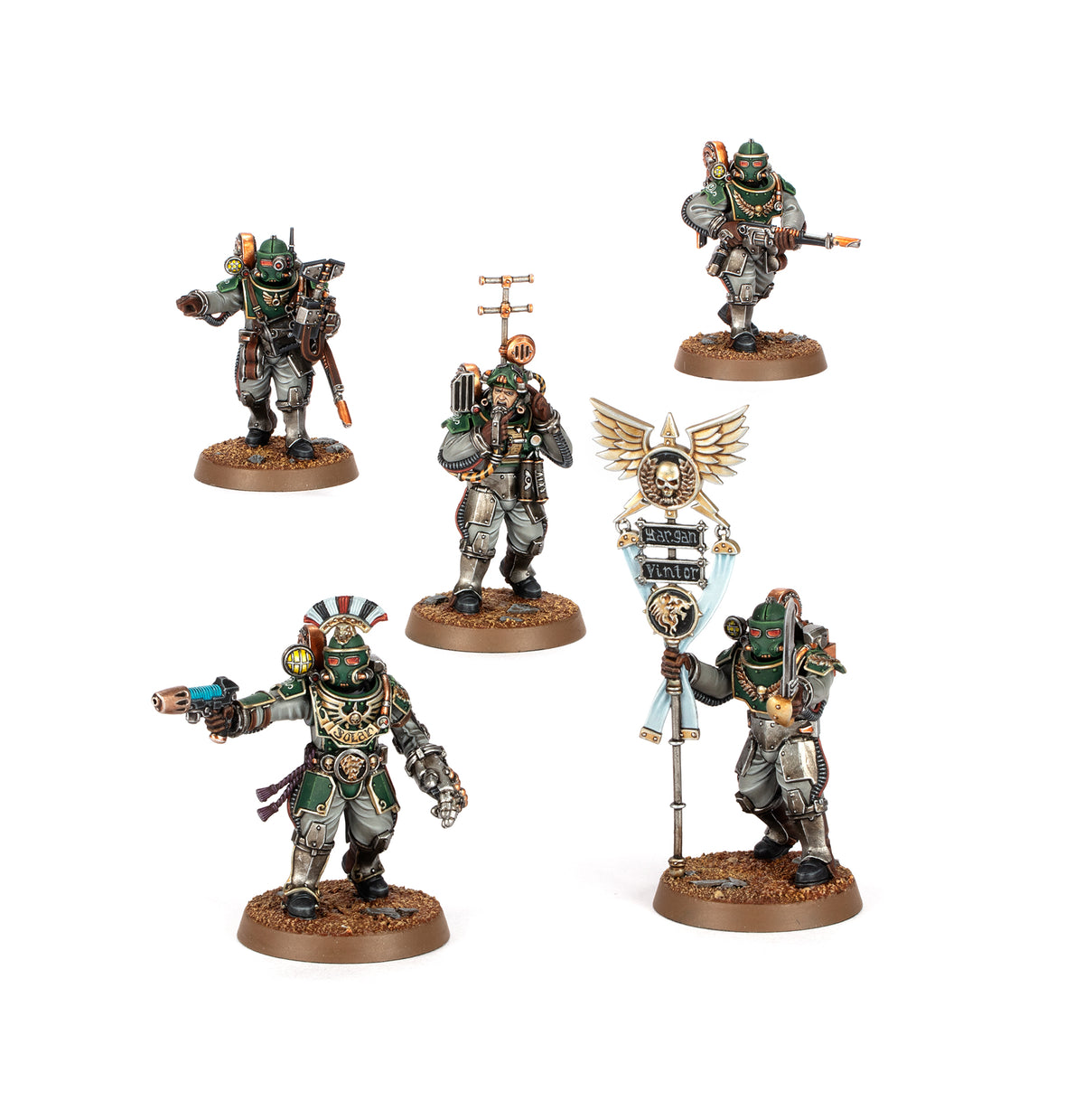 Solar Auxilia: Combat Force