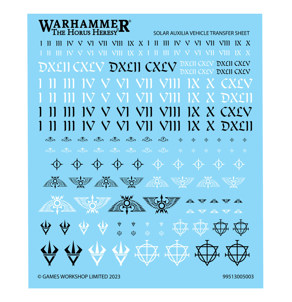Solar Auxilia: Combat Force