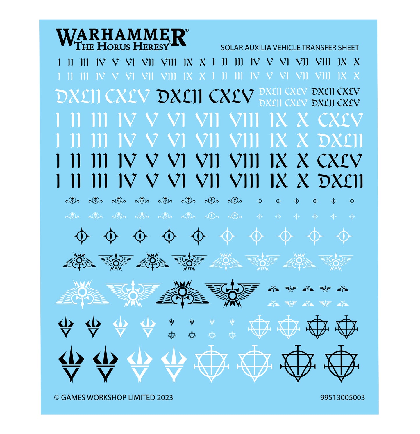 Solar Auxilia: Combat Force