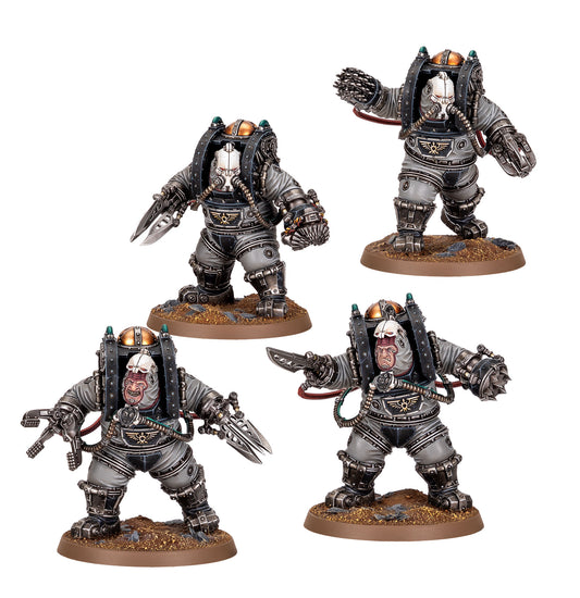 Charonite Ogryn Section