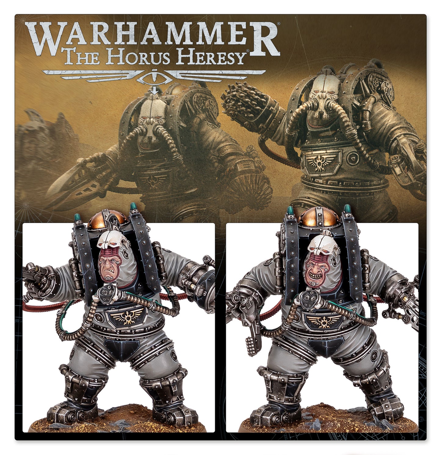 Charonite Ogryn Section