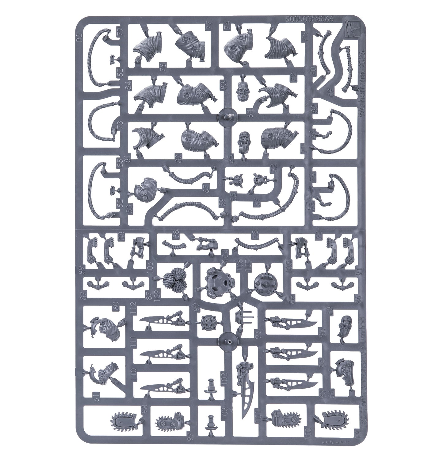 Charonite Ogryn Section