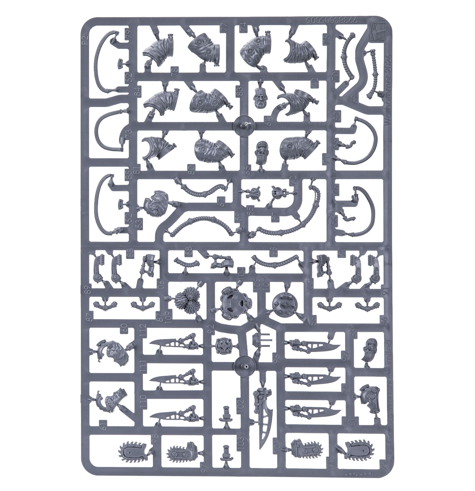 Charonite Ogryn Section