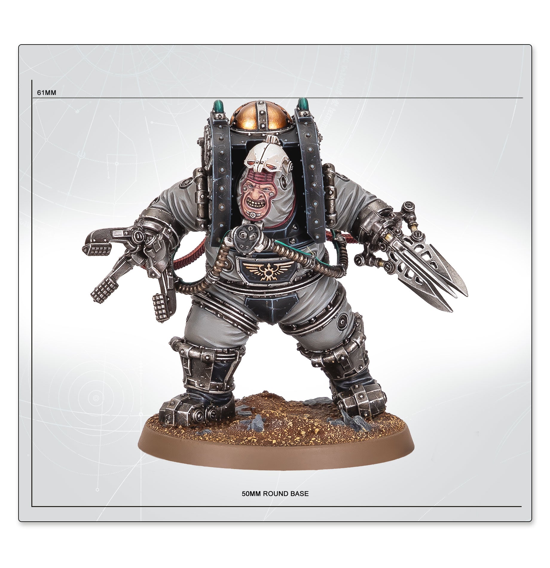 Charonite Ogryn Section