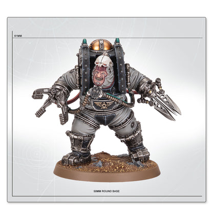 Charonite Ogryn Section