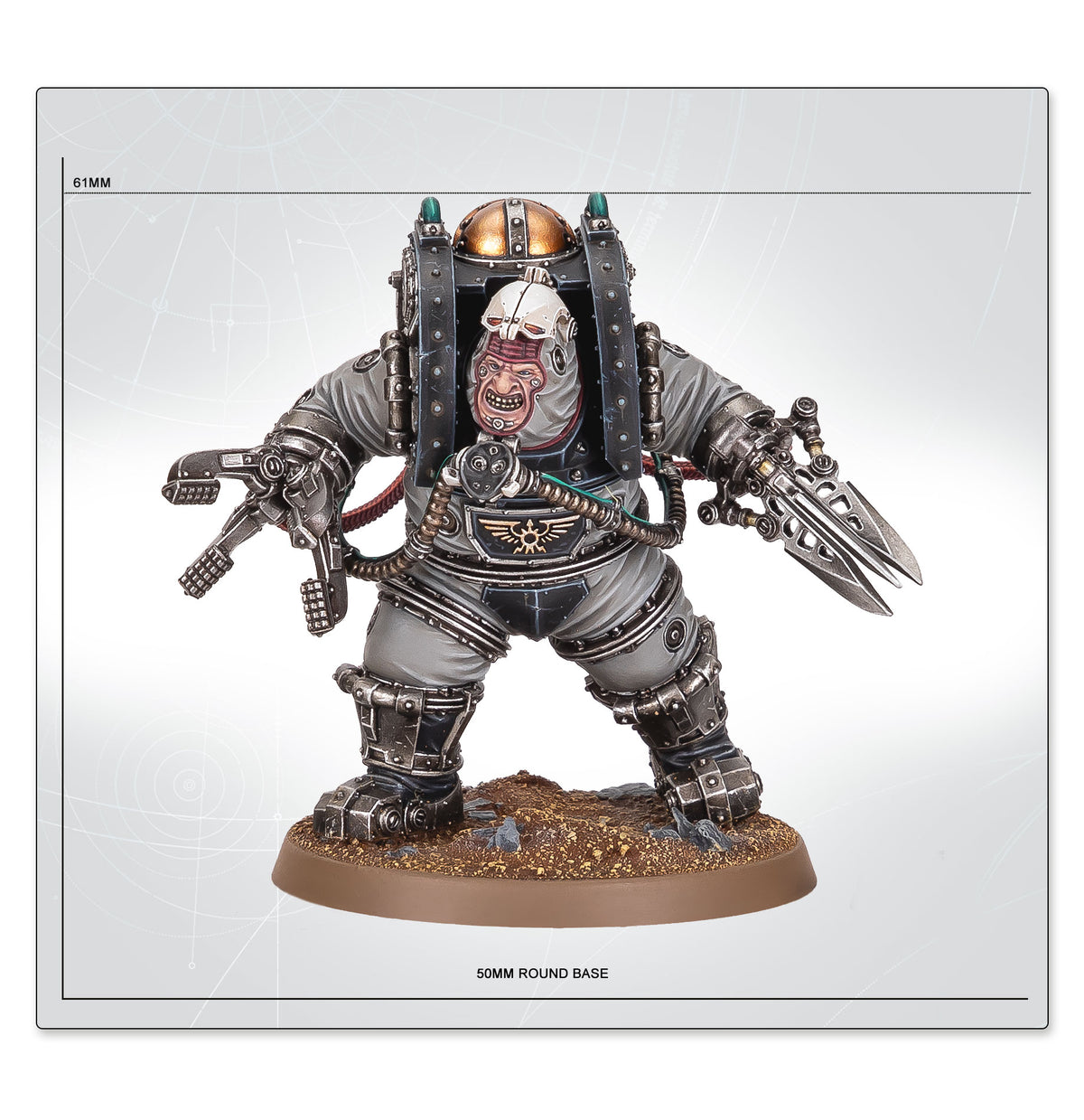 Charonite Ogryn Section