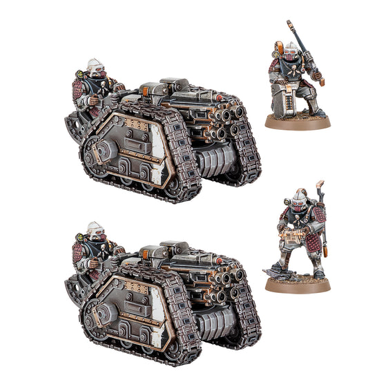 Rapier Direct Fire Battery