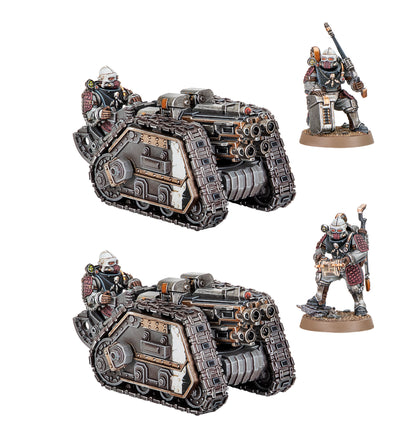 Rapier Direct Fire Battery