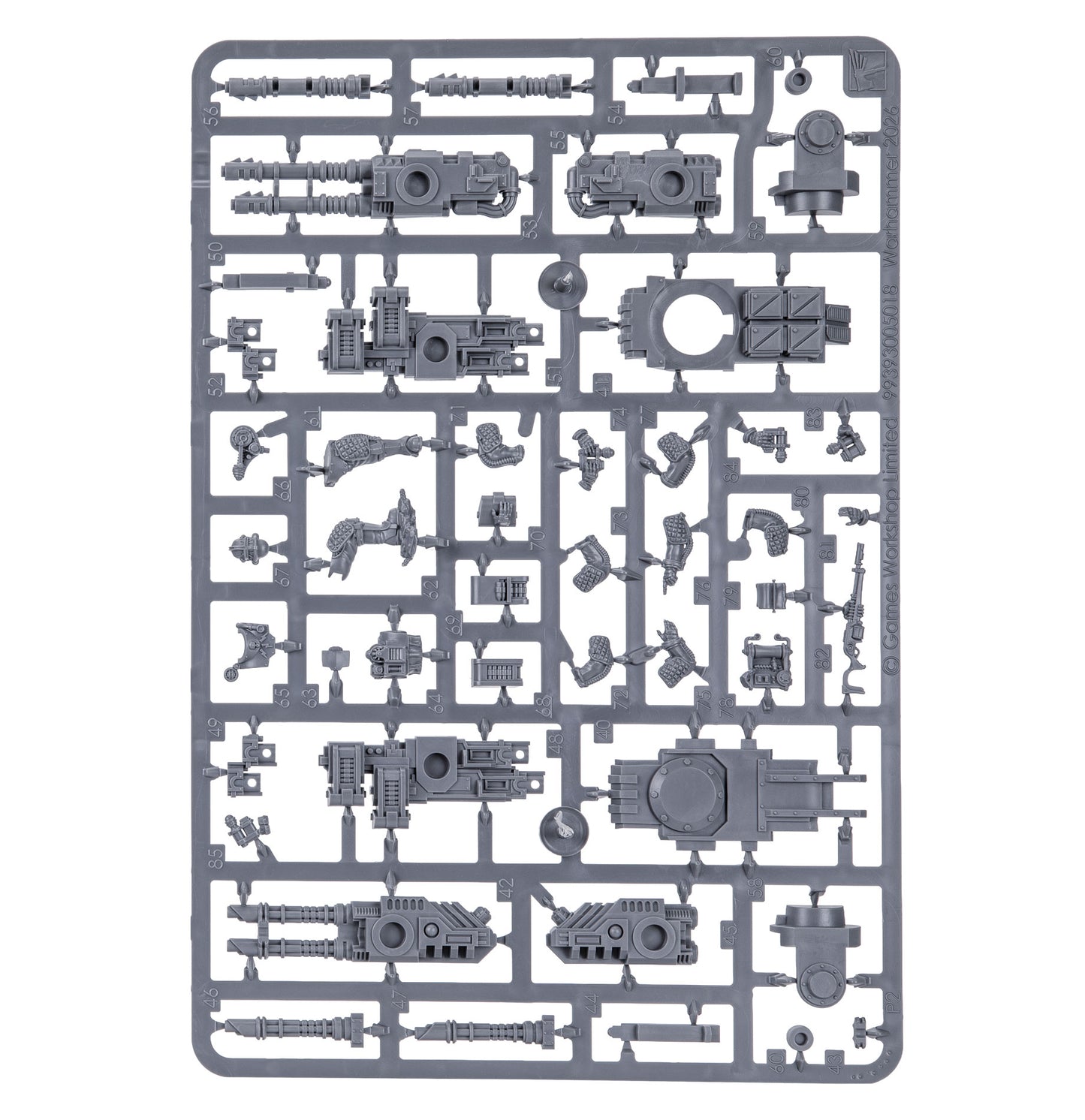 Rapier Direct Fire Battery