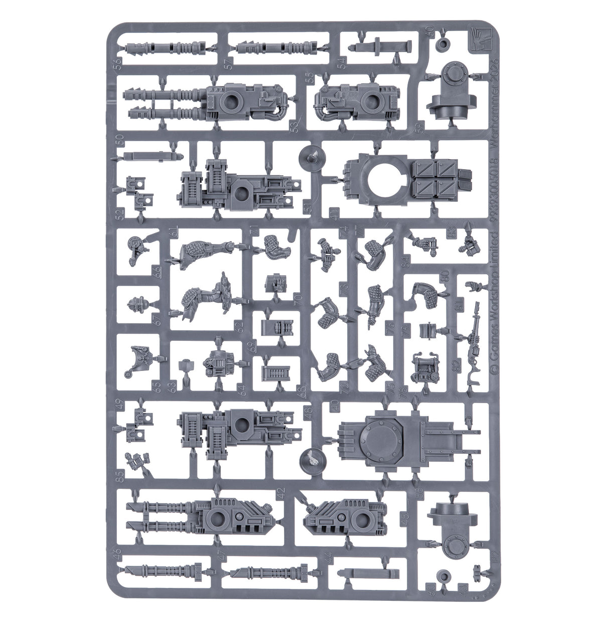 Rapier Direct Fire Battery
