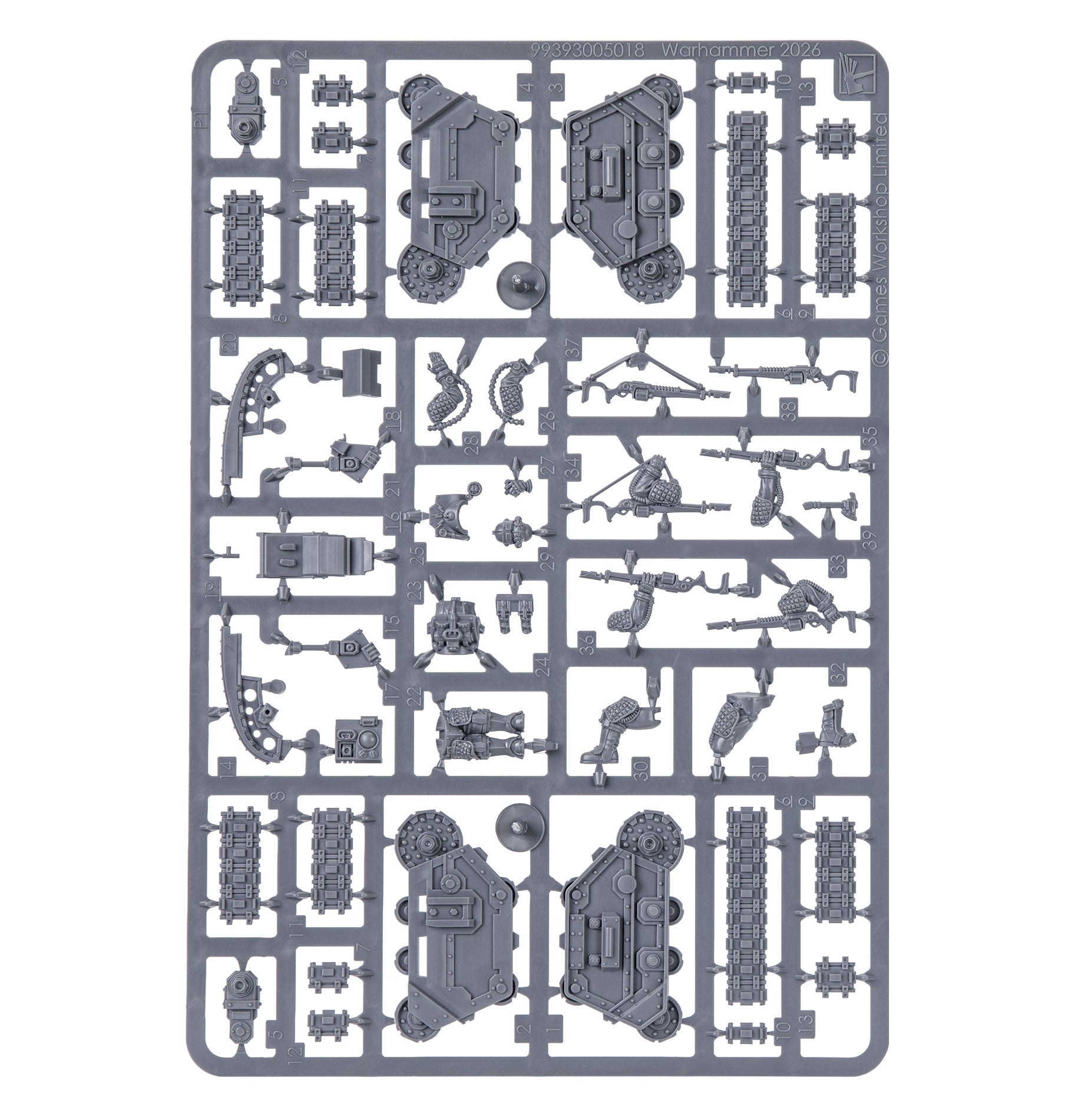 Rapier Direct Fire Battery
