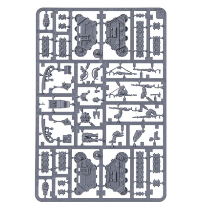 Rapier Direct Fire Battery