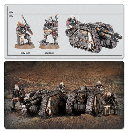Rapier Direct Fire Battery