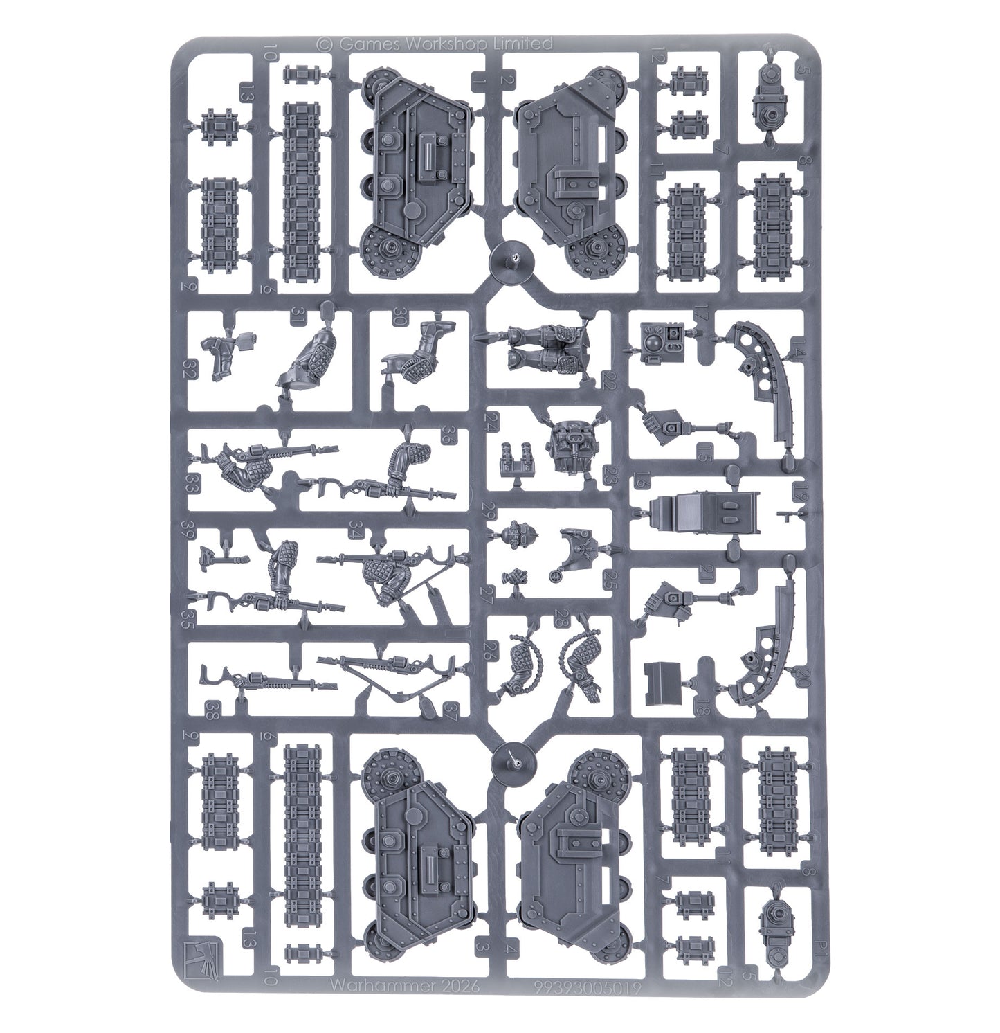 Rapier Fire Support Battery