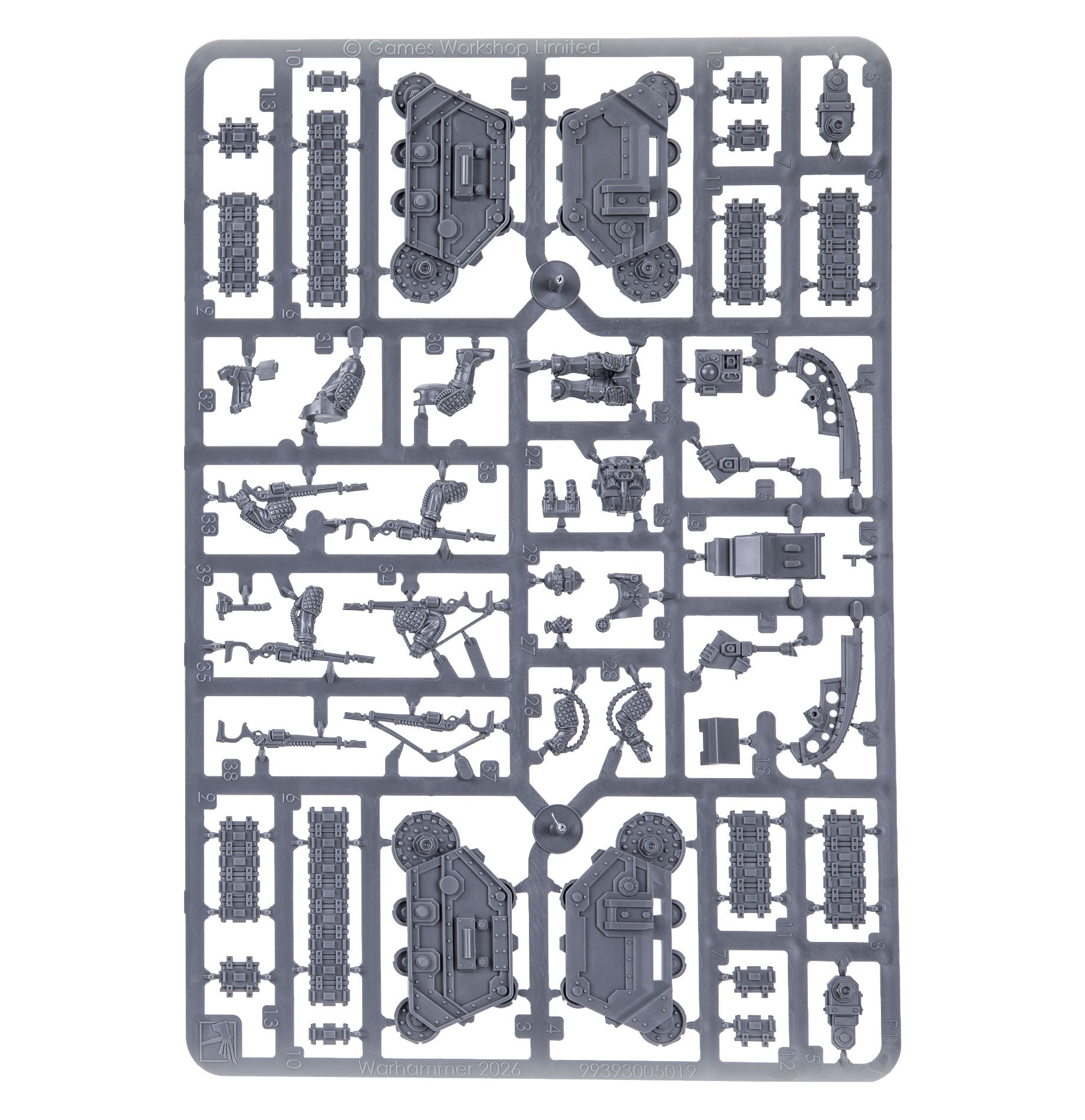 Rapier Fire Support Battery
