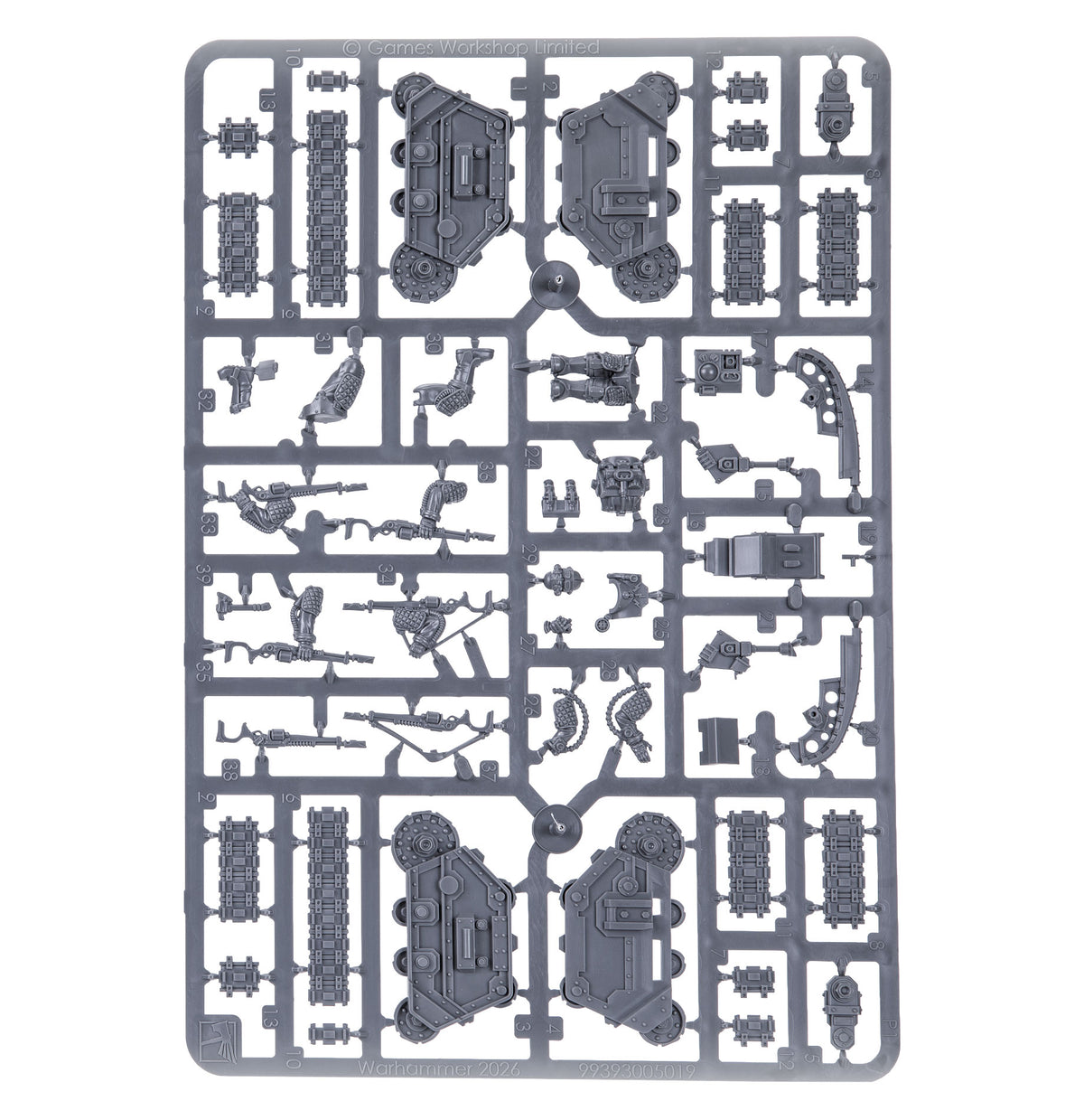 Rapier Fire Support Battery