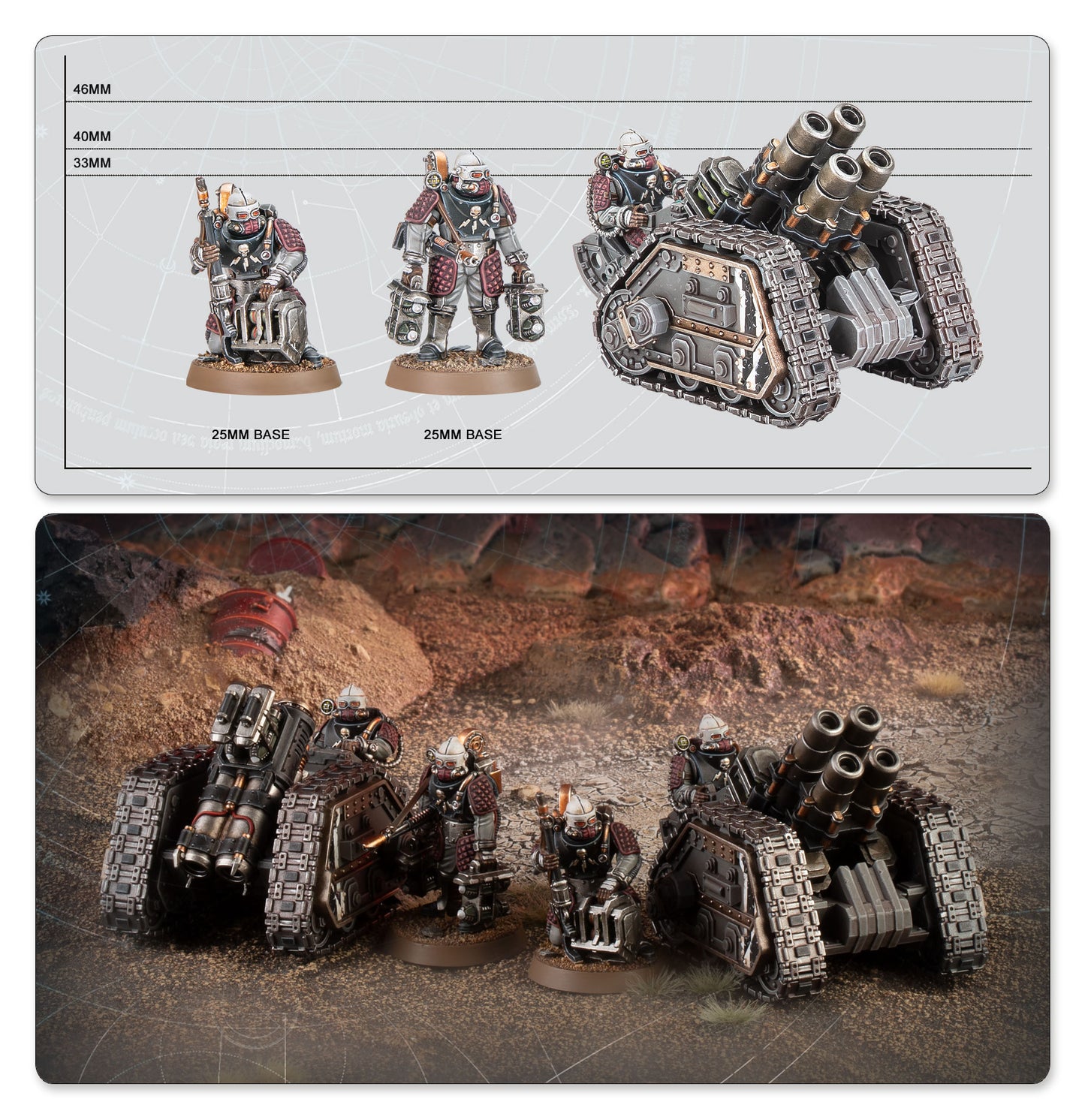 Rapier Fire Support Battery