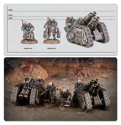 Rapier Fire Support Battery