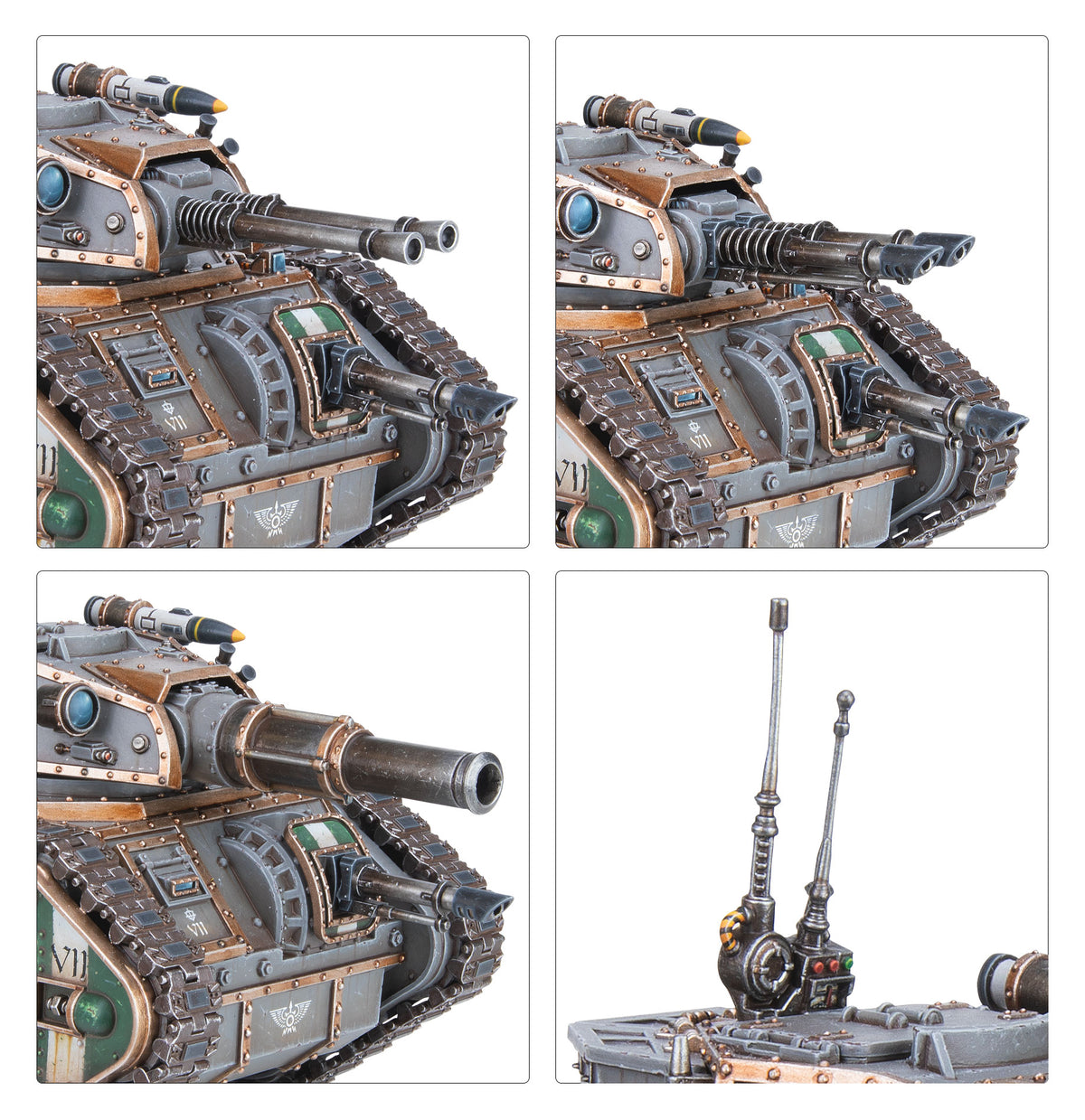 Solar Auxilia: Combat Force