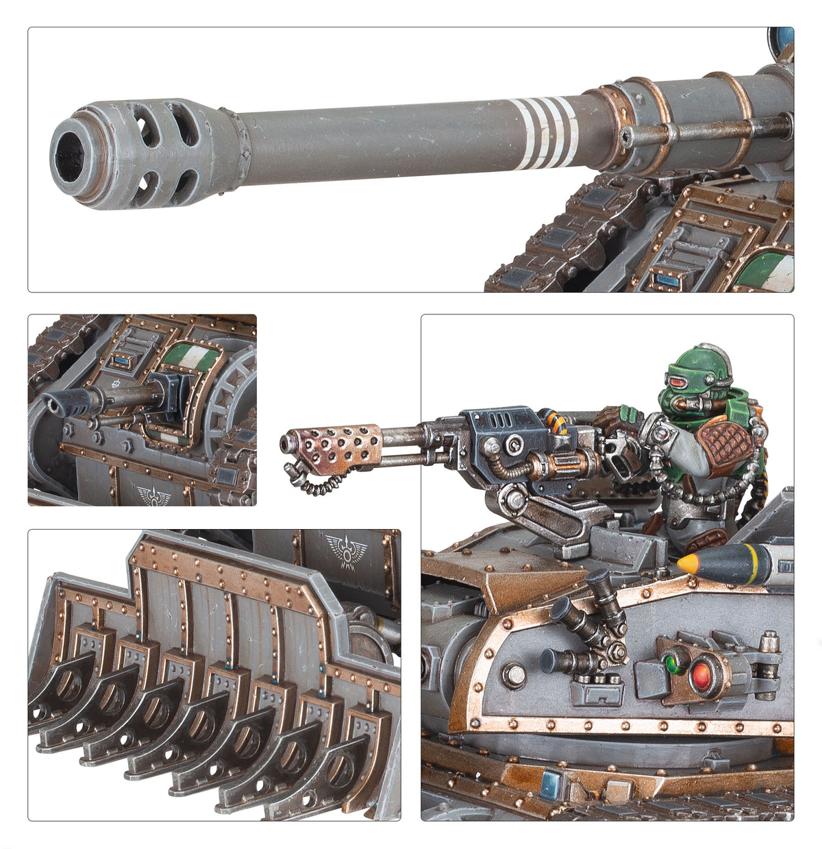Solar Auxilia: Combat Force