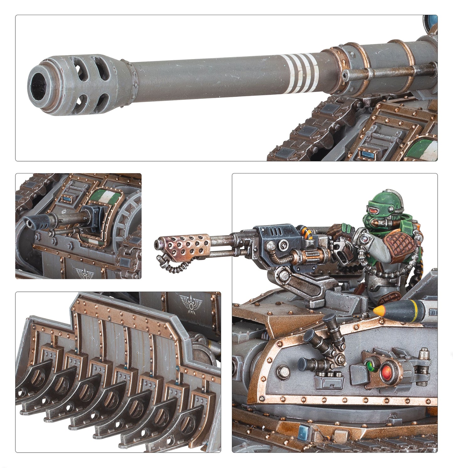 Solar Auxilia: Combat Force