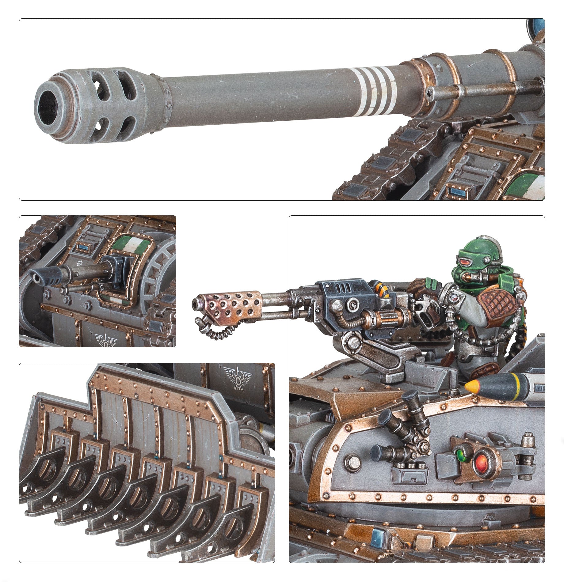 Solar Auxilia: Combat Force
