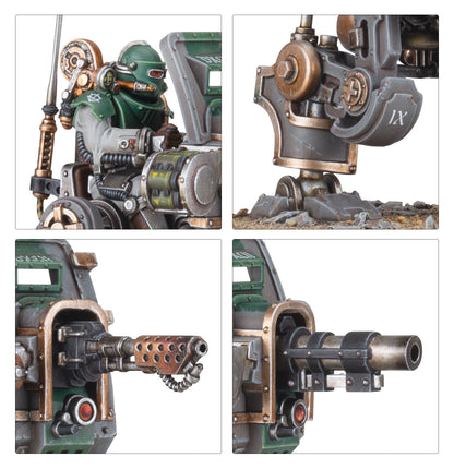 Solar Auxilia: Combat Force