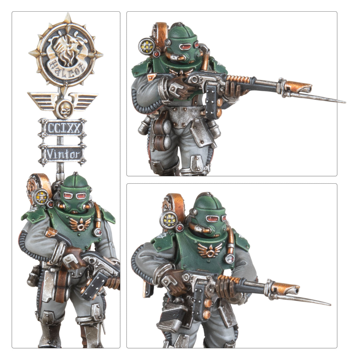 Solar Auxilia: Combat Force