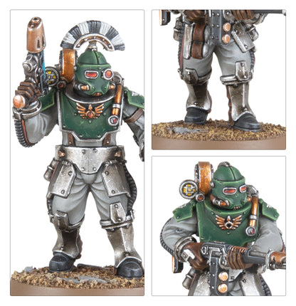 Solar Auxilia: Combat Force