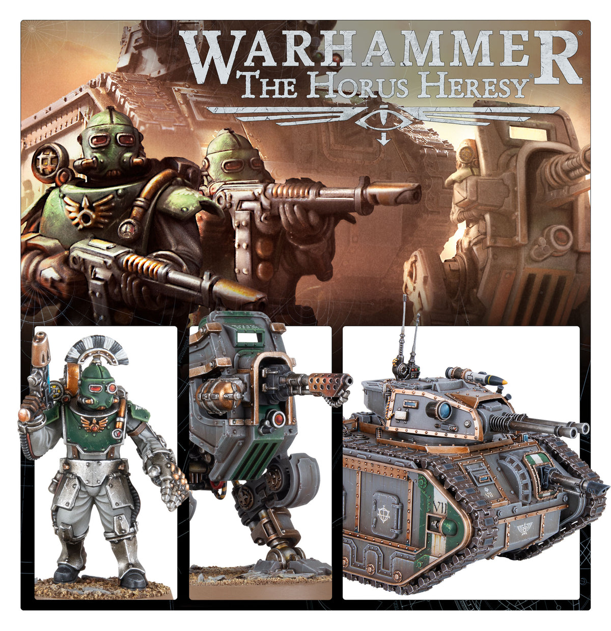 Solar Auxilia: Combat Force