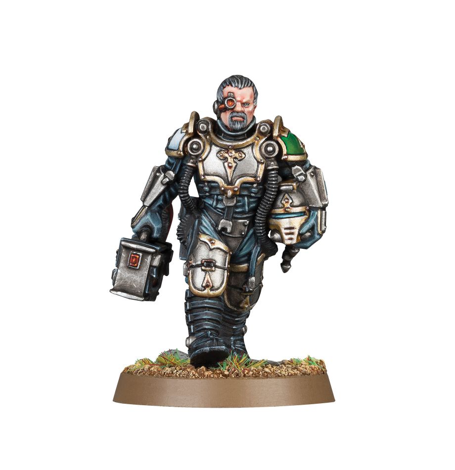 Age of Darkness Knight Questoris