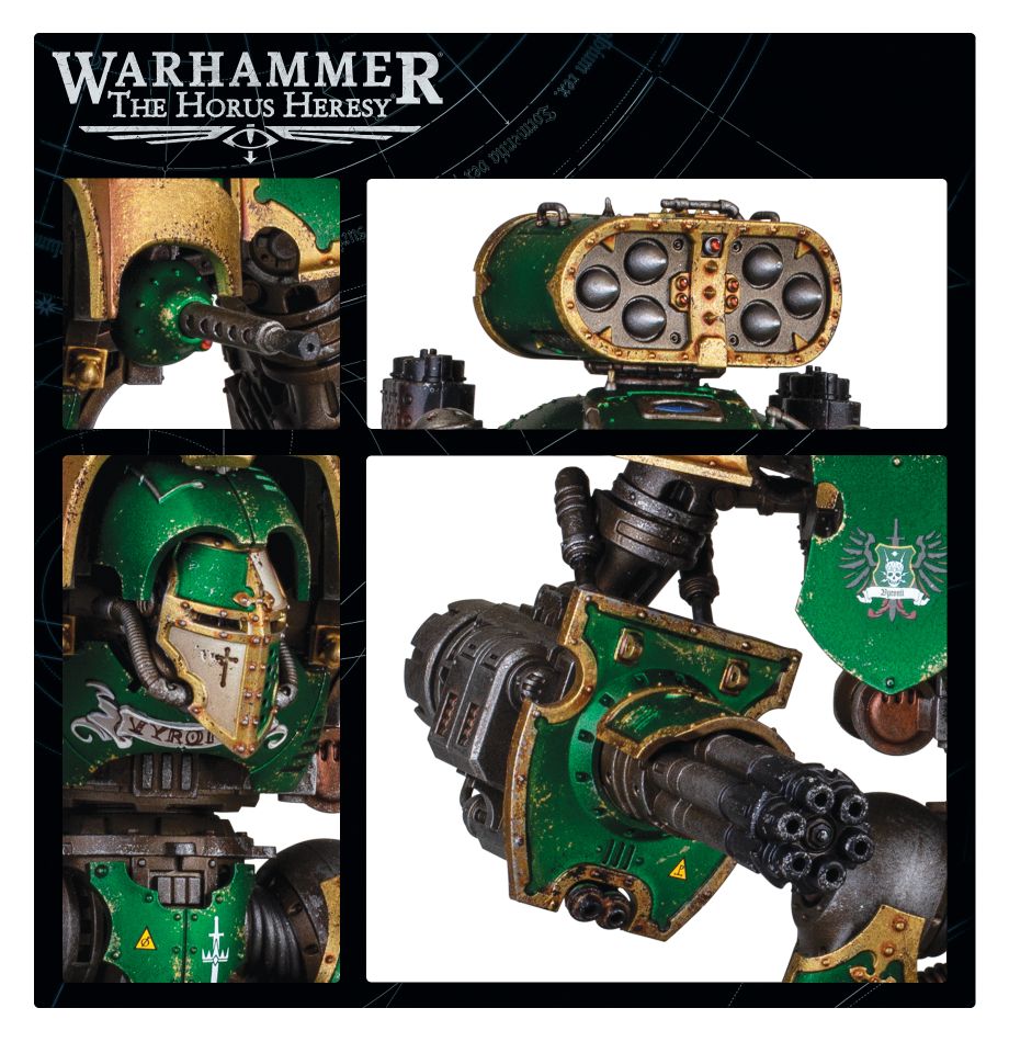 Age of Darkness Knight Questoris